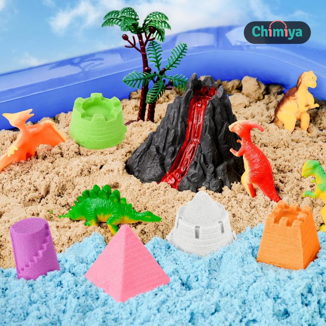 thechimiya's tweet photo. 2.2Lbs Play Sand, Never Dries OutFun for 3 Years 
#PlaySand #SensorySand #KidsPlay #SandBoxFun  #KidsActivities #onlineshopping #homeimprovement #homeandkitchen #sports #outdoor #gardening #gardentools #homedecor #chimiya #thechimiya @thechimiya
https://t.co/juisJMCqCc https://t.co/XL5f3PZKOV