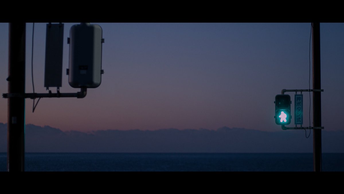 ymrt_0114's tweet photo. afterglow. https://t.co/VyrjHyVu88