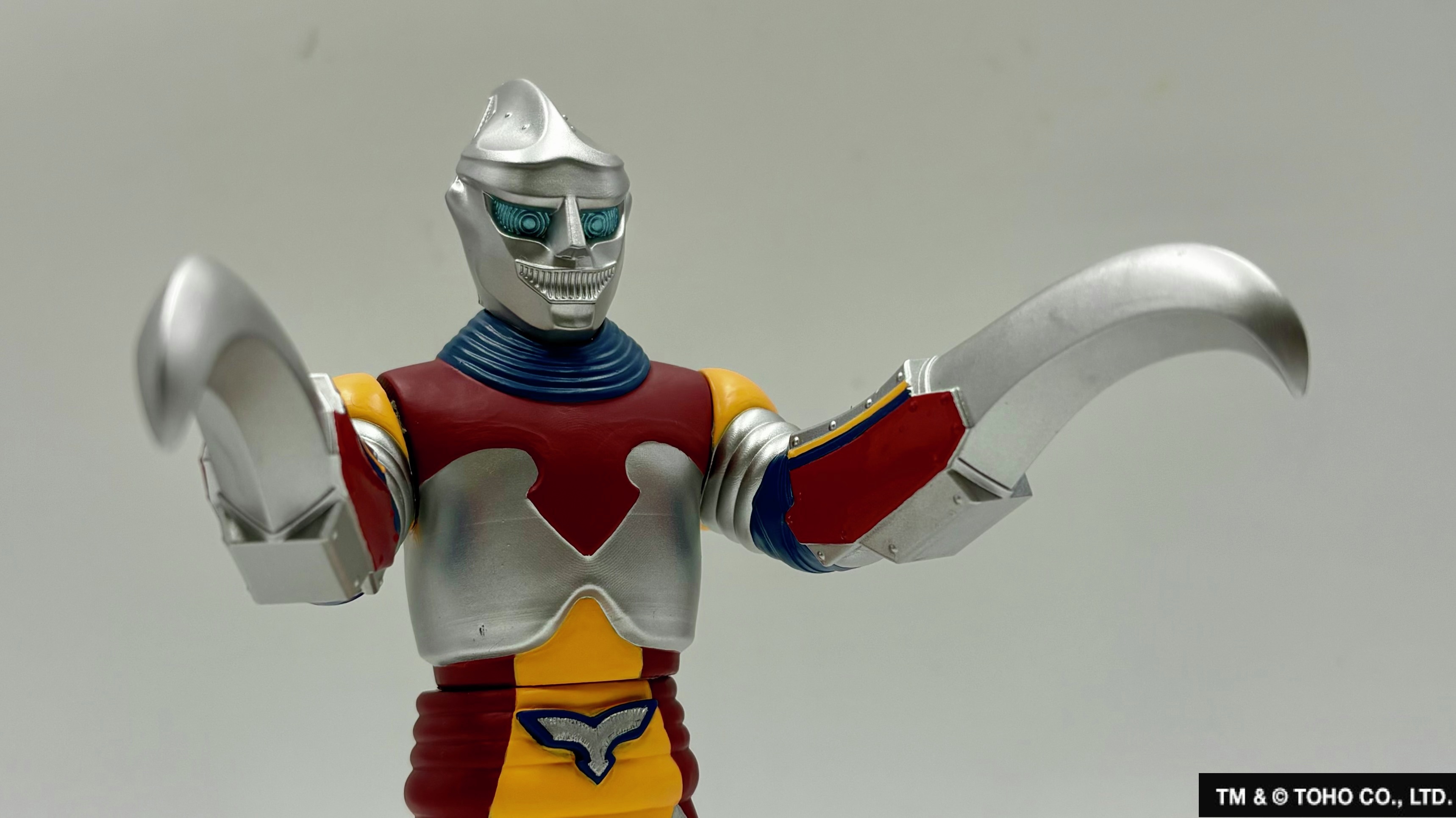ジェットジャガー＆メカゴジラコンビはアメコミのルーラーズ