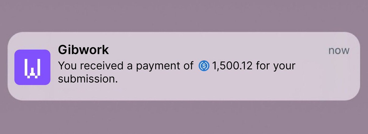 𝐘𝐨𝐮 𝐜𝐚𝐧 𝐬𝐭𝐢𝐥𝐥 𝐠𝐞𝐭 𝐉𝐨𝐛𝐬 𝐞𝐯𝐞𝐧 𝐚𝐬 𝐚 𝐧𝐞𝐰𝐛𝐢𝐞!

I know it looks like getting jobs is almost totally on a "who you know" basis,

But I found where you can get paid gigs daily,

Even as a raider, Writer, Graphic designer, Developer e.t.c

🧵🧵