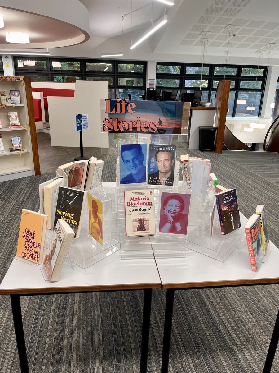 BGS Library tweet media