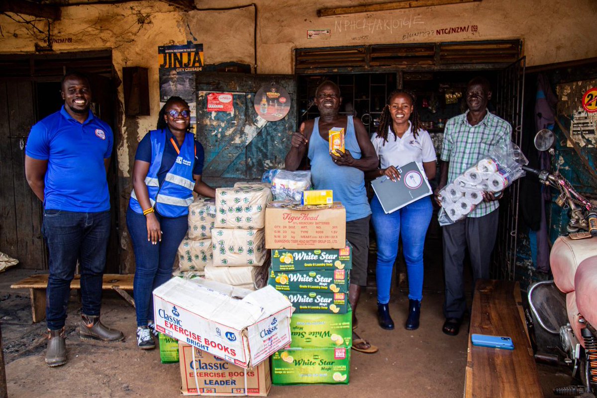 adroit_consulti's tweet photo. Proud to partner with the World Bank Group on the Bujagali Advisory Project. We have completed the distribution phase of inputs to injured workers in Jinja. Big thanks to the World Bank Group and our dedicated team. #BujagaliAdvisoryProject #WorldBankGroup #LivelihoodDevelopment https://t.co/HsawUGxYJH