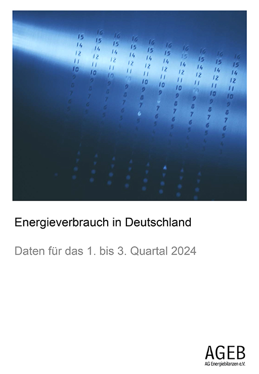 Die aktuelle Übersicht über den #Energieverbrauch der ersten drei Quartale 2024 mit Daten zur #Wirtschaftsentwicklung, #Bautätigkeit, #Verkehr und #Witterung ist erschienen. Download: ag-energiebilanzen.de/wp-content/upl…