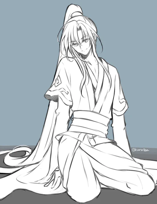 鍵の落書きまとめ #忘羨  #MDZS 