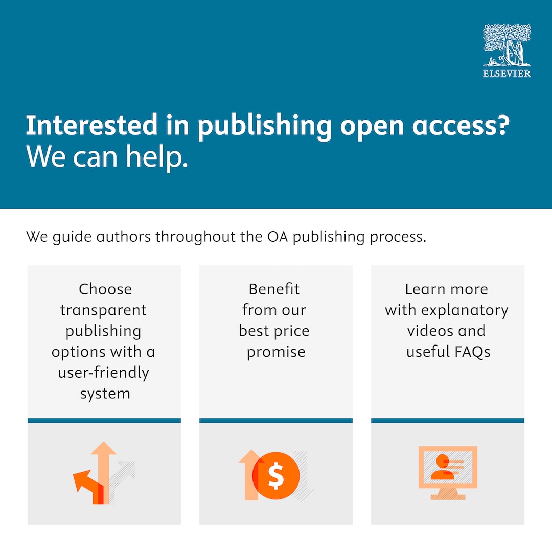 Our systems will guide you through #OpenAccess publishing and we employ ‘price logic’ to ensure you get the best price for your chosen journal.

Learn more: spkl.io/6014fraYK
#Together4OpenScience