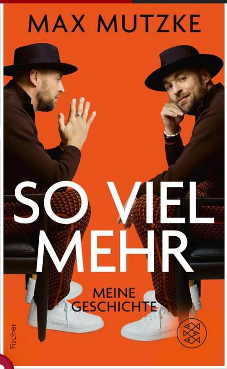frago333's tweet photo. MAX MUTZKE SIGNIERT sein neues Buch "So viel mehr" am 9.11.24 in Trossingen!  Konzert komplett ausverkauft! Hausöffnung und Bücher-Tisch ab 19 Uhr, Signierstunde nach dem Konzert. https://t.co/mGHJDVoATU