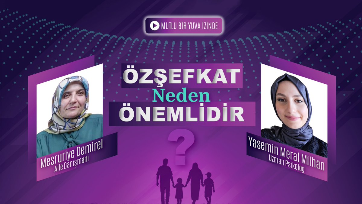 IBM'de bugün (SALI 10.30)...

ÖZŞEFKAT NEDEN ÖNEMLİDİR l Uzm. Psk. Yasemin Meral Milhan l Mutlu Bir Yuva İzinde l Canal IBM

İyi seyirler...

Yayın linki: 
youtube.com/watch?v=w4C3ii…