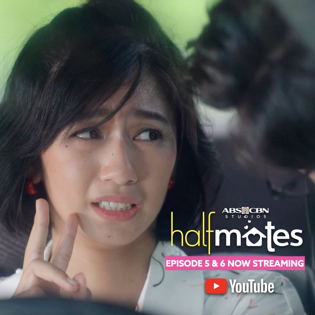 akeemdelrosario's tweet photo. ‼️NOW STREAMING: B2B EPISODES OF #HALFMATES ‼️
https://t.co/4ne9c6SKu2

Very apologetic ang face, very nahihiya, very unlike the Dani, na ang lakas makahampas ✌️ #KaoMiah https://t.co/Qi7RqKEdfJ