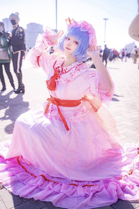 Twitterのコスプレ画像16