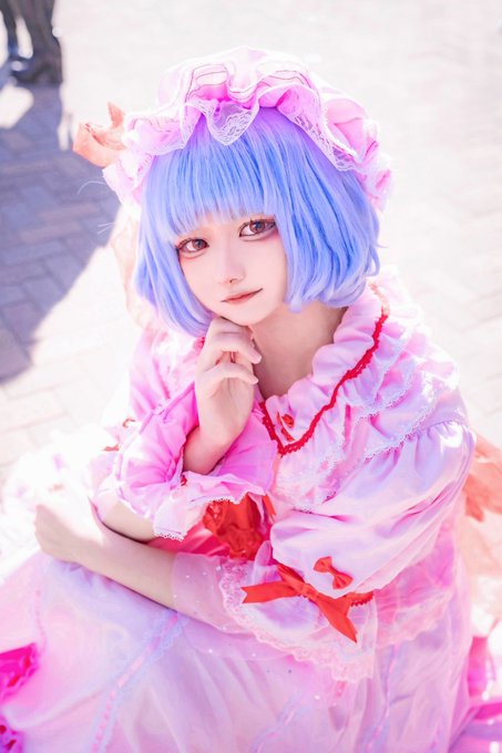 Twitterのコスプレ画像15