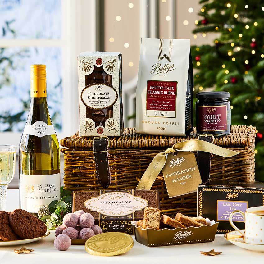 Our customers love recommending Ventrolla! As a thank-you for referring a friend, we’ll send you both a £100 Betty’s gourmet food hamper once they place an order.

hubs.ly/Q02WXk5T0
