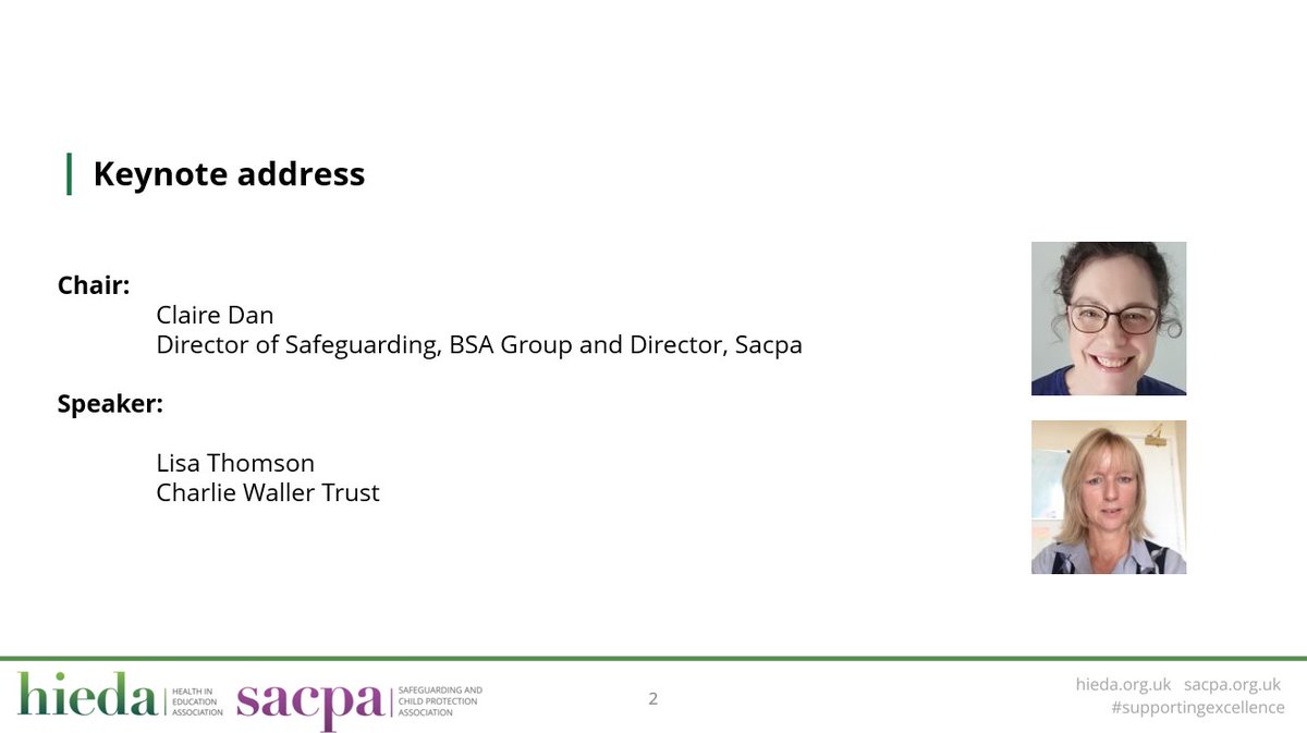 SacpaOrg's tweet photo. Welcome to today's Mental Health and Safeguarding conference. The first session will discuss how safeguarding and health teams effectively collaborate to find routes to wellness and greater safety for children, led by Lisa Thomson #SACPAconf2024 #HIEDAconf2024 https://t.co/1eNCxUcF9U