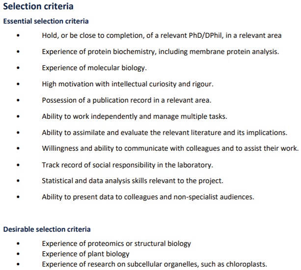Jarvis Lab (@pauljarvislab) on Twitter photo We're hiring! Seeking a postdoc (or Grade 6 role with adjusted responsibilities) to investigate the molecular functions of the CHLORAD system. Join us to unravel its intricate details! Apply here: my.corehr.com/pls/uoxrecruit… <a href="/OxfordBiology/">Oxford Biology</a> We're hiring! Seeking a postdoc (or Grade 6 role with adjusted responsibilities) to investigate the molecular functions of the CHLORAD system. Join us to unravel its intricate details! Apply here: my.corehr.com/pls/uoxrecruit… <a href="/OxfordBiology/">Oxford Biology</a>