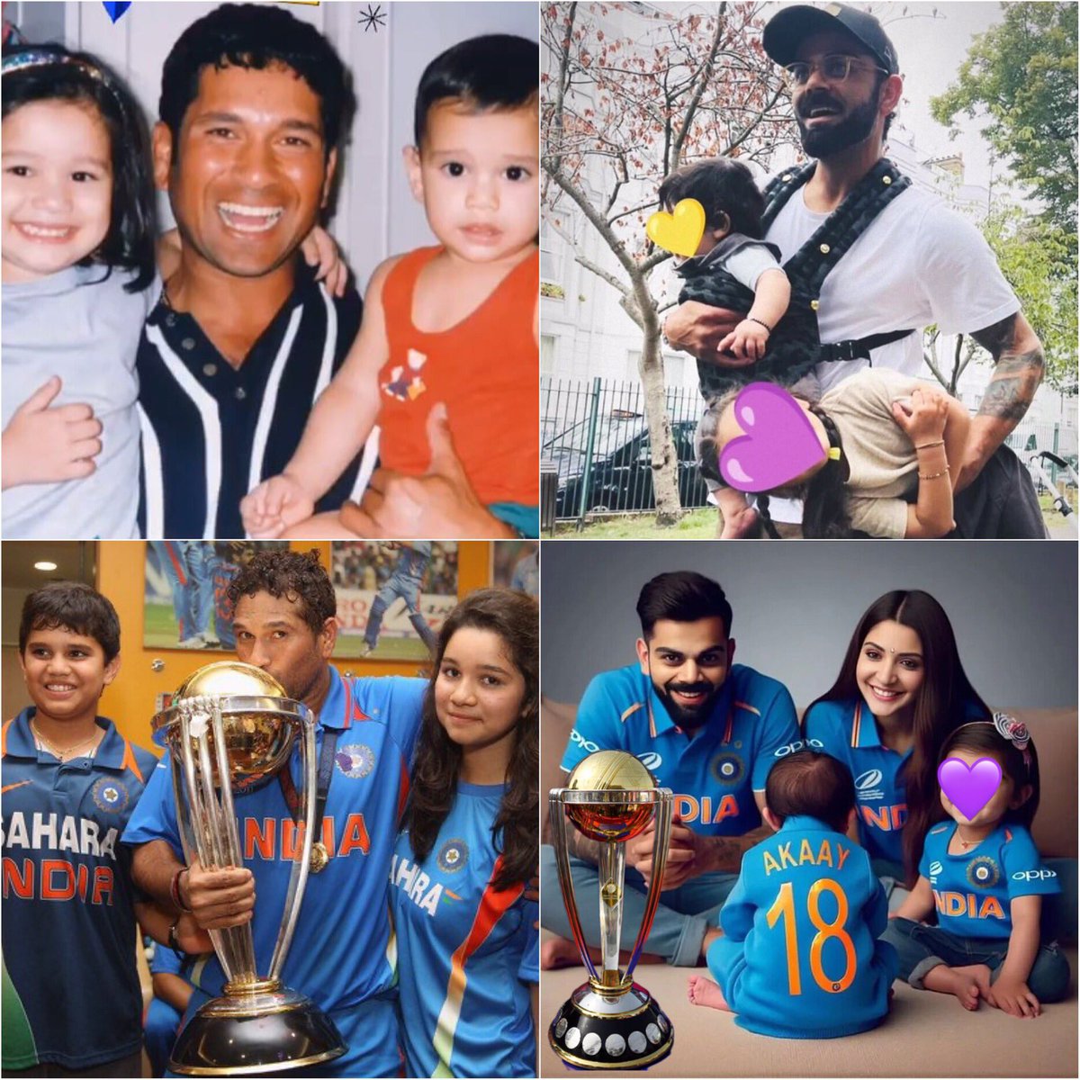 Virat Kohli in 2027, hopefully🤞