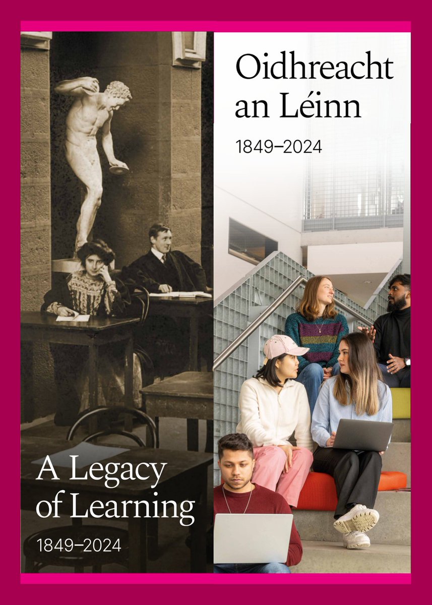 Ollscoil na Gaillimhe (@ollnagaillimhe) on Twitter photo Tá <a href="/uniofgalway/">Ollscoil na Gaillimhe | University of Galway</a> ag ceiliúradh 175 bliain de mhic léinn na Gaillimhe. 👩🎓🧑🎓 Cé go bhfuil na modhanna oideachais athraithe go mór ó 1849, tá oidhreacht an léinn faoi bhláth anseo i gcónaí. Léigh tuilleadh faoin gceiliúradh ag: universityofgalway.ie/about-us/news-… Tá <a href="/uniofgalway/">Ollscoil na Gaillimhe | University of Galway</a> ag ceiliúradh 175 bliain de mhic léinn na Gaillimhe. 👩🎓🧑🎓 Cé go bhfuil na modhanna oideachais athraithe go mór ó 1849, tá oidhreacht an léinn faoi bhláth anseo i gcónaí. Léigh tuilleadh faoin gceiliúradh ag: universityofgalway.ie/about-us/news-…