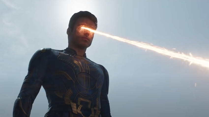 MCUFilmNews's tweet photo. 3 years ago today, Richard Madden made his debut as Ikaris in Marvel Studios' Eternals! 🎉 https://t.co/uTWOMQU8lx