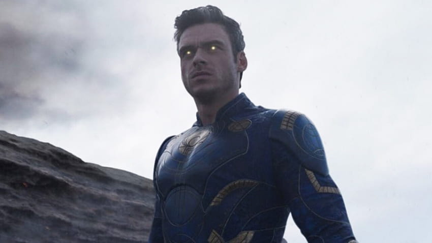 MCUFilmNews's tweet photo. 3 years ago today, Richard Madden made his debut as Ikaris in Marvel Studios' Eternals! 🎉 https://t.co/uTWOMQU8lx
