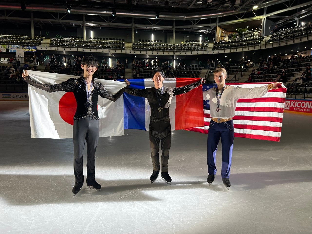 公益財団法人日本スケート連盟 Japan Skating Federation on X 公益財団法人日本スケート連盟 Japan Skating Federation on X