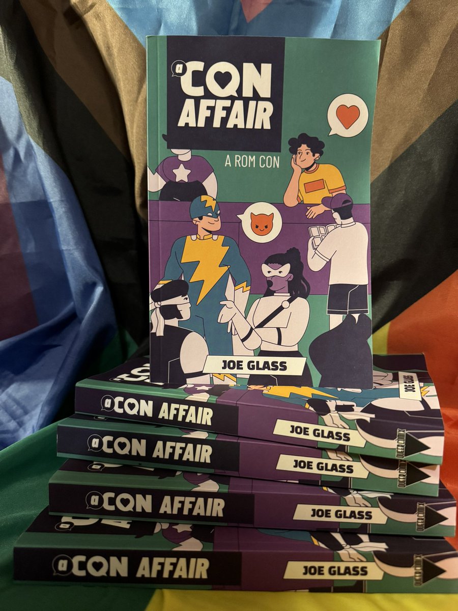 Joe Glass🏳️‍🌈 tweet media