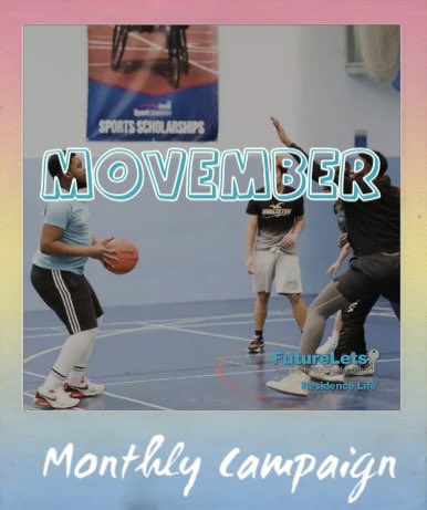 covuniaccomm's tweet photo. Men’s mental health is just as important as their physical!🫡 This month we will be campaigning to change the face of men’s health through a range of resources and awareness! 

#ResLife #Futurelets #SupportingStudents #Events #MensHealth #MentalHealth https://t.co/5OrZD1Vf3g