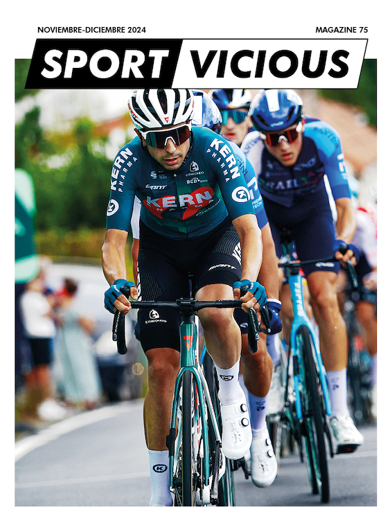 Sportvicious's tweet photo. 💥SPORTVICIOUS MAGAZINE #75💥

Descarga gratuita en 👉🏼 https://t.co/rv4cCXYqnZ

📷 Fotografía portada Sprint Cycling | Equipo Kern Pharma 

👇🏼CONTENIDOS

👉🏼 Editorial a cargo de Juan Dual "Dualcillo" bajo el titular “¿Llenando el vacío?” https://t.co/Eak3ATNznm