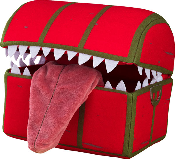 ぬいぐるみ 葬送のフリーレン ミミック #amiami https://t.co/EinHXPNmbf 
買うしかねえ 