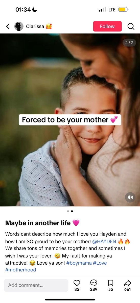 agraciekc's tweet photo. Boy mom final boss https://t.co/4EdzlvlOhn