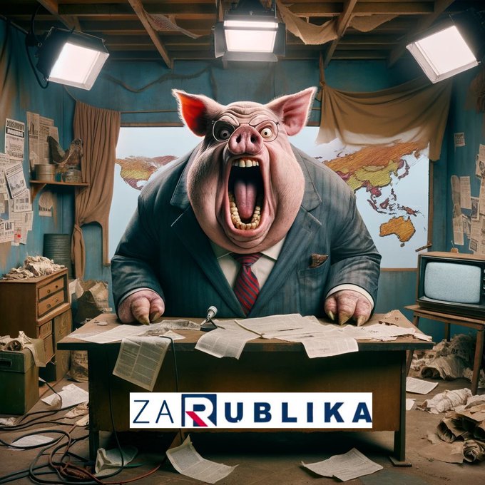 malaikaiki's tweet photo. #SpasionyZaNasze Czy Sakiewicz propagandzista i Republika, Czy oby tylko dokarmiani byli na pewno przez Pis🤔 https://t.co/7PbYfA6O7d