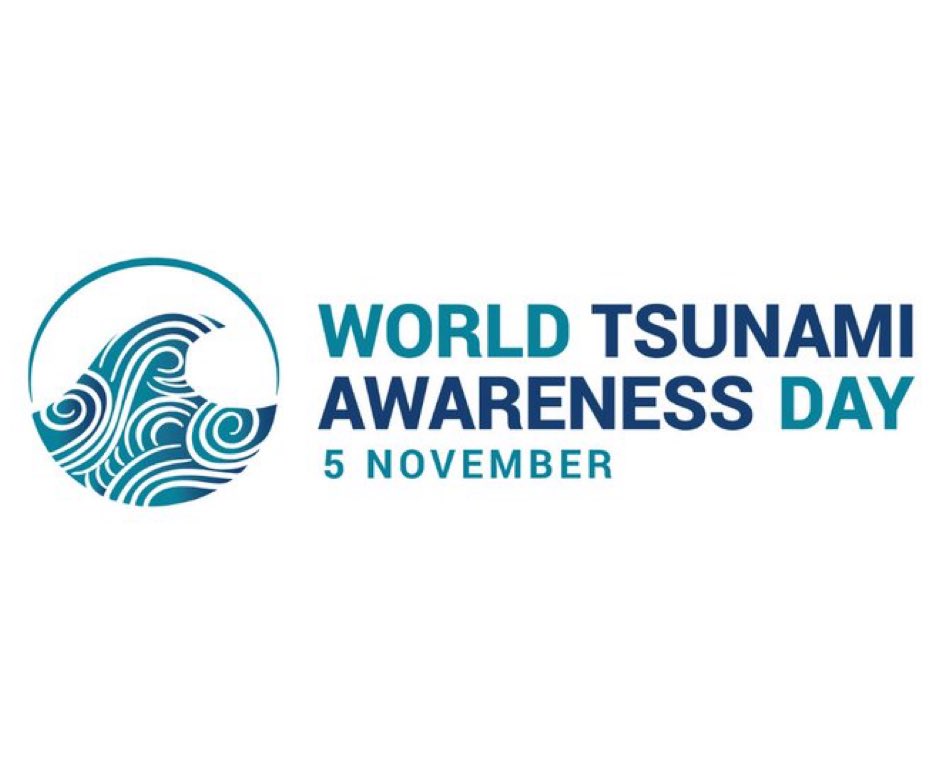 Tsunamis are rare events, but they are among the deadliest and costliest disasters.

On #TsunamiDay, the UN Office for Disaster Risk Reduction (UNDRR) urges countries at risk to update evacuation routes, install new warning systems, and raise awareness among children and youth.