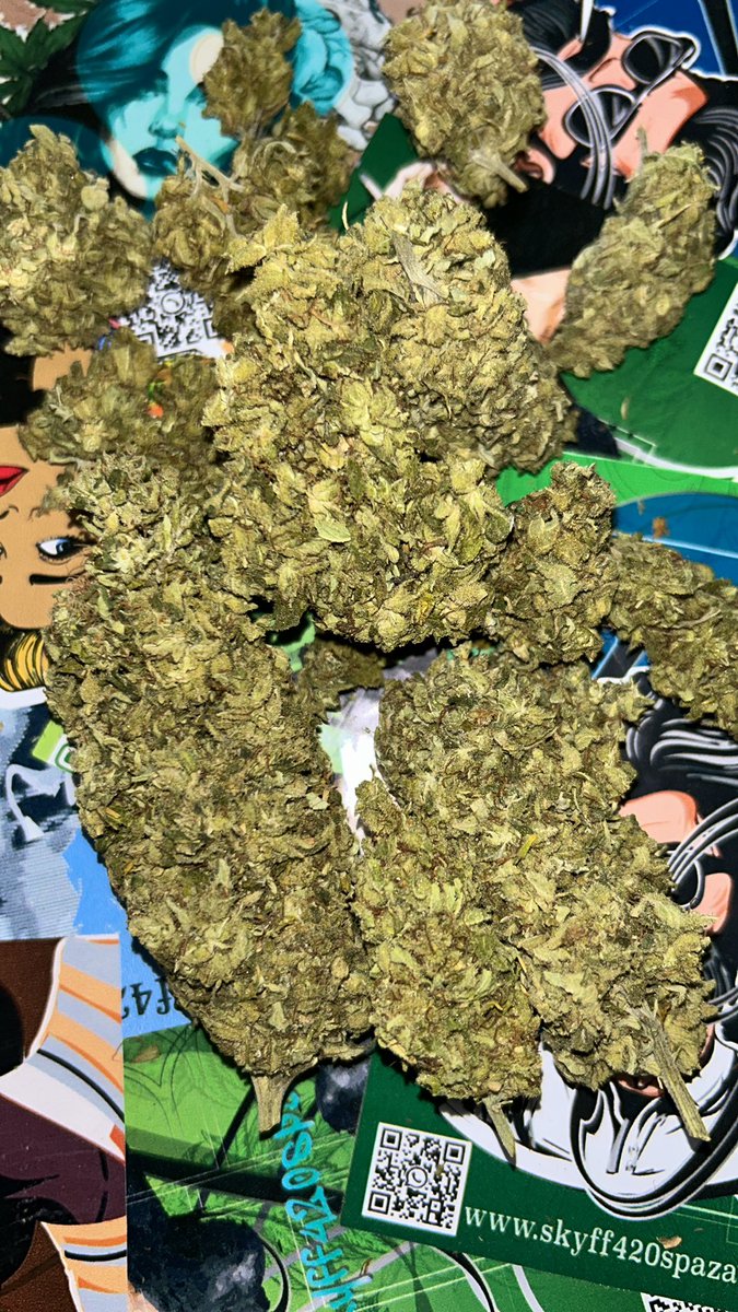 SS420ZA's tweet photo. Cream Soda🍃🔥👌🇿🇦
(G.H) 10g
For R399

#skyff420spaza #zolo #weedSA  #WeedLovers #weedsmokers #ganja https://t.co/TTeYCFaYR3