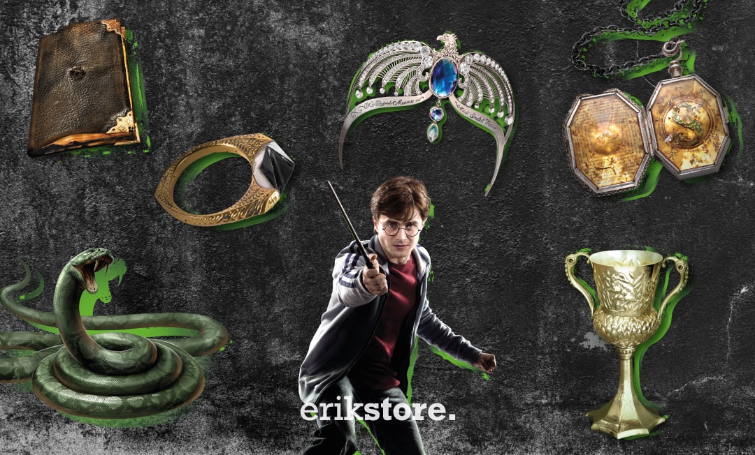 ¿Recuerdas cuáles eran los Horrocruxes de Lord Voldemort?

Hacemos un repasito en nuestro nuevo post 🪄⬇️
erikstore.com/blog/horrocrux…