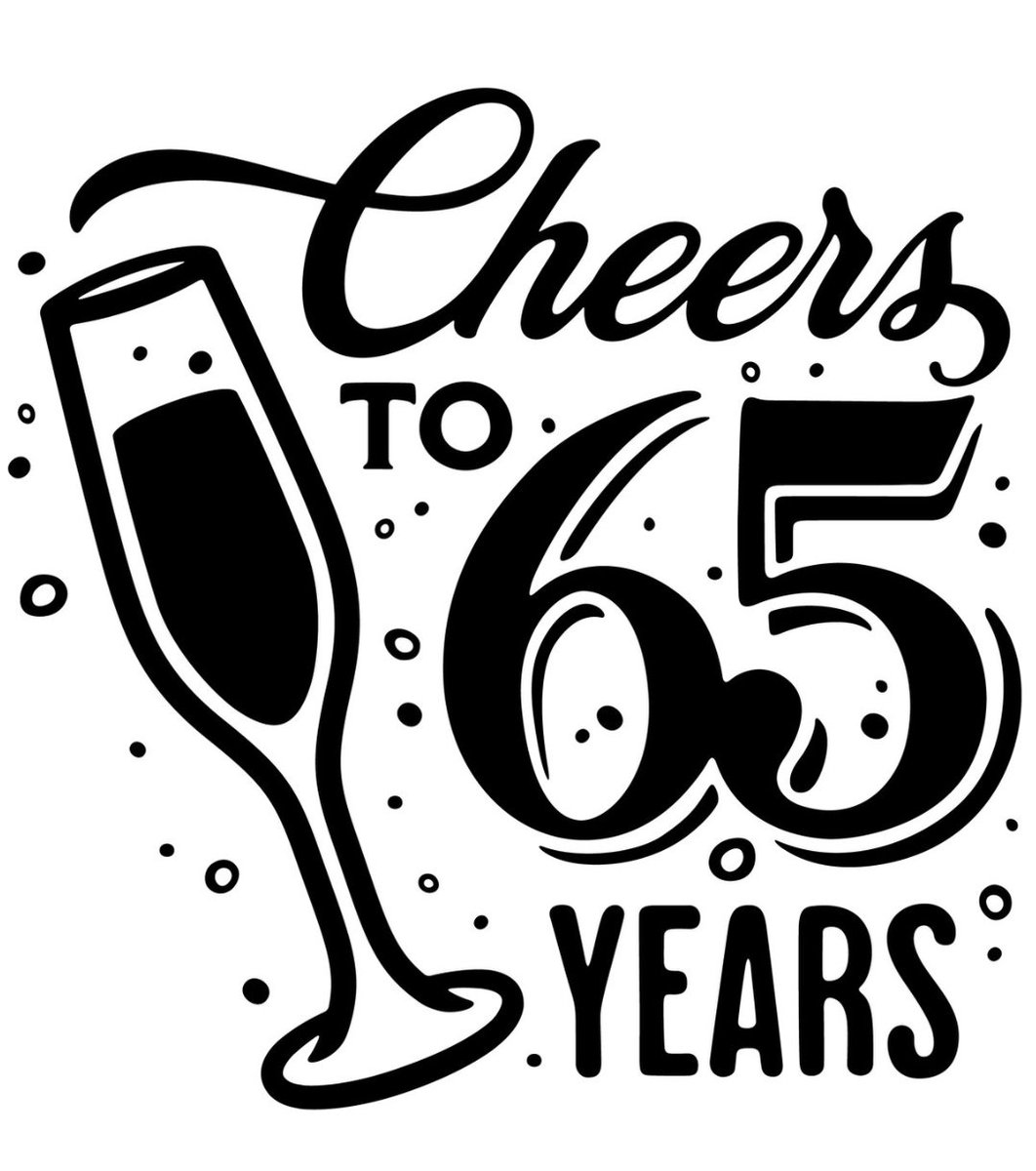 Vandaag vier ik mijn verjaardag. Krijg ik een kaart van mijn moeder (90 jr): 
"Gefeliciteerd met je 50e verjaardag".  Een groot compliment, mijn dag kan niet meer stuk.
#jarig