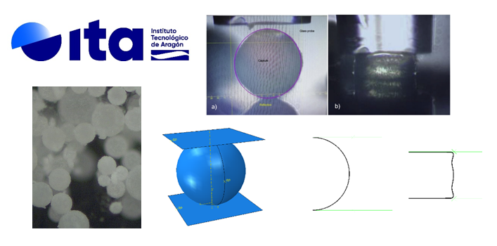 #BLADE2CIRC is moving into M8! 🚀 Exciting developments ahead, including self-healing coatings with microcapsules. The <a href="/ITA_tecnologia/">Instituto Tecnológico de Aragón</a>  team is hard at work designing and synthesizing these innovative materials for extended durability. Stay tuned for more updates!