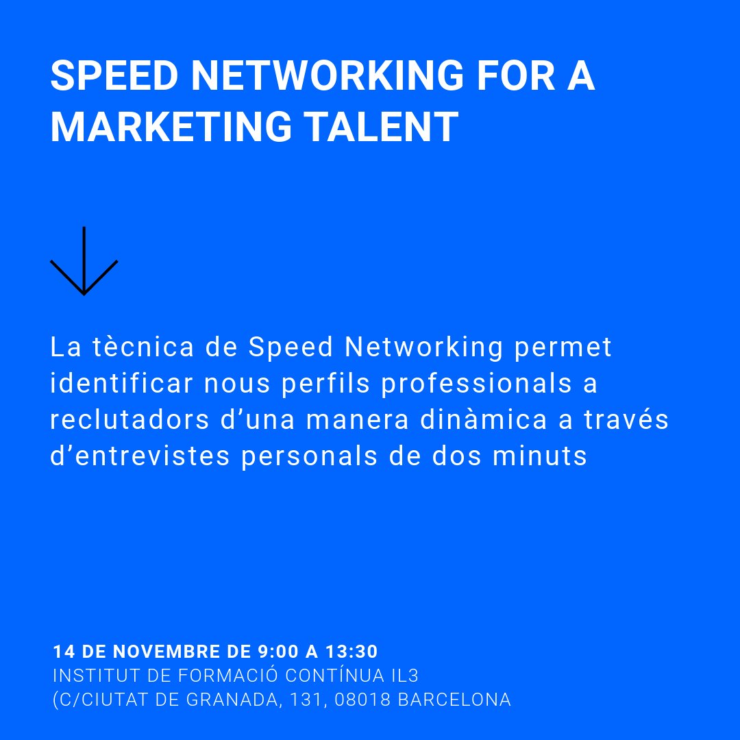 Alumni Barcelona tweet media