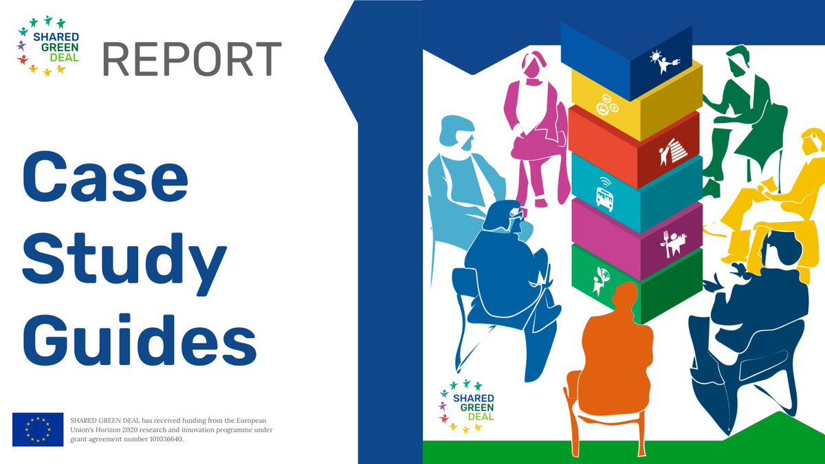 MIO-ECSDE (@mio_ecsde) on Twitter photo ๐ข New Resource Alert!
<a href="/SharedGreenDeal/">SHARED GREEN DEAL</a> projectโs new guide compiles insights from 24 local actions across Europe, showcasing how communities drive the #EuropeanGreenDeal!
๐ Dive into the case studies & learn more: shorturl.at/Umt3K ๐ข New Resource Alert!
<a href="/SharedGreenDeal/">SHARED GREEN DEAL</a> projectโs new guide compiles insights from 24 local actions across Europe, showcasing how communities drive the #EuropeanGreenDeal!
๐ Dive into the case studies & learn more: shorturl.at/Umt3K