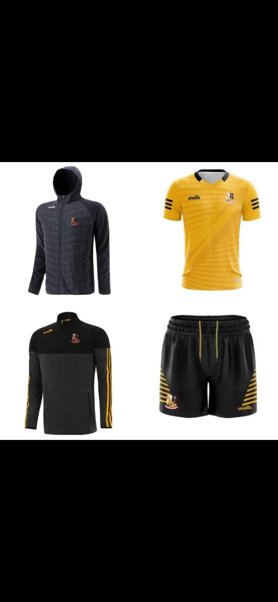 AraglenBui20's tweet photo. Araglen Desmonds Bui club shop with O Neills is active. Lots of items that would make some great Christmas gifts 🎁 🎅🏻🎄.

Make sure to check it out 🟡⚫

https://t.co/z4QJ9DZAwZ https://t.co/vXotv3MN0T