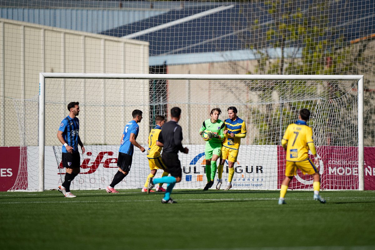 Inter Club Escaldes tweet media