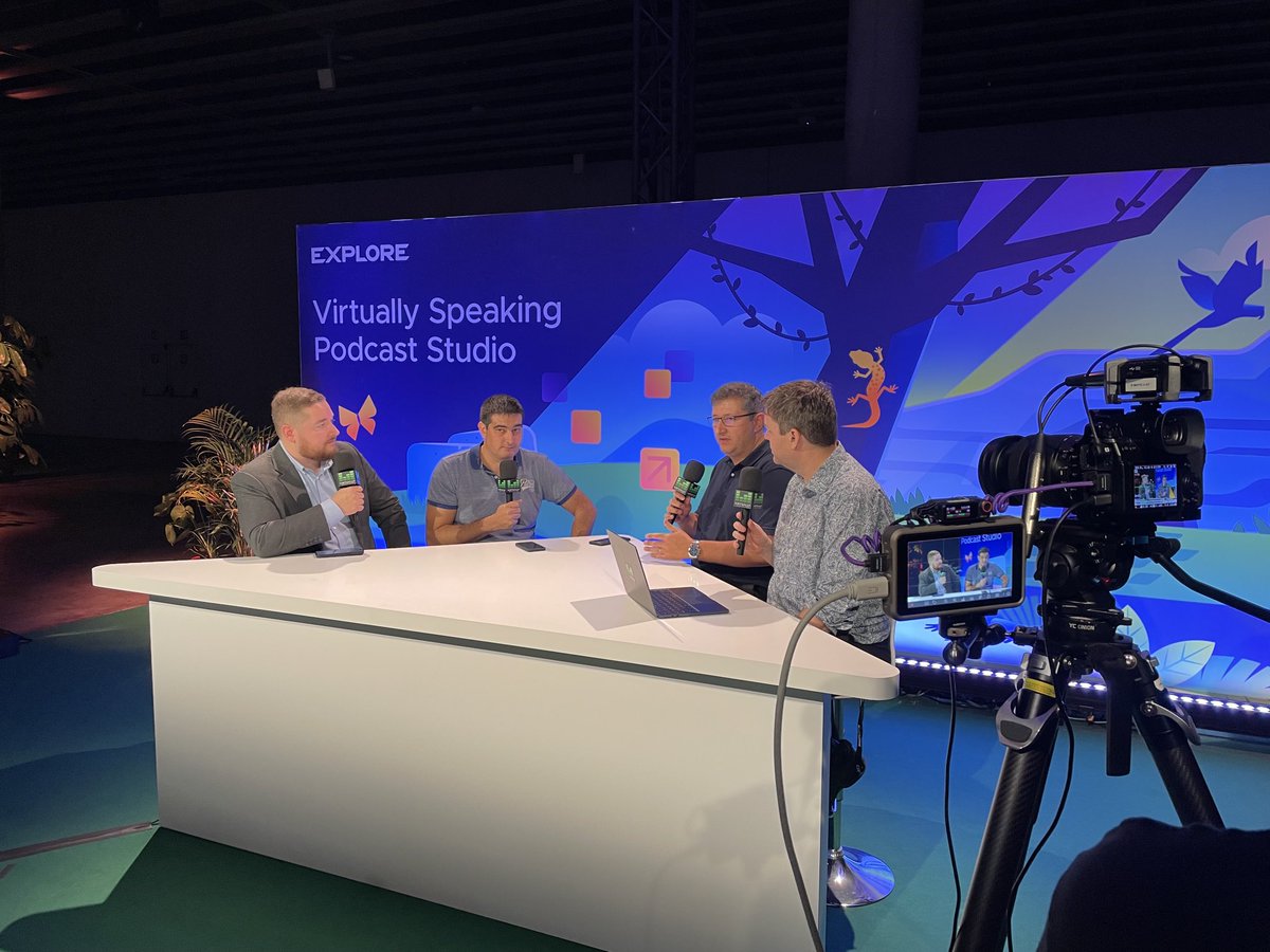 Pete Flecha (@vpedroarrow) on Twitter photo Excellent conversation happening now with on BPCM on how ā¦<a href="/vmwarevcf/">VMware Cloud Foundation (VCF)</a>ā© and Aria Operations changed the way they do Infrastructure Monitoring #VMwareExplore Excellent conversation happening now with on BPCM on how ā¦<a href="/vmwarevcf/">VMware Cloud Foundation (VCF)</a>ā© and Aria Operations changed the way they do Infrastructure Monitoring #VMwareExplore