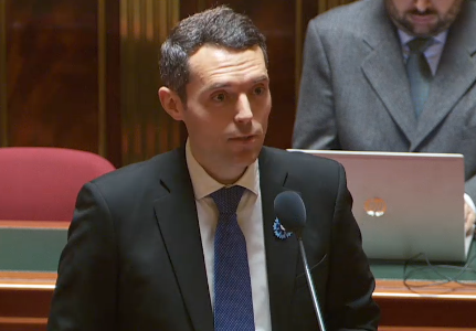 Santé scolaire : A Portier confirme ce matin au Sénat que la moitié des postes de médecins scolaires sont vacants