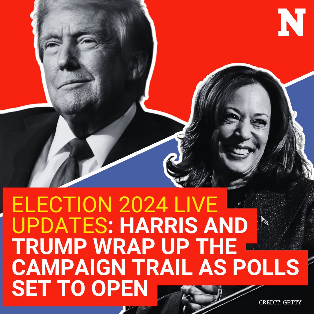 Newsweek tweet media