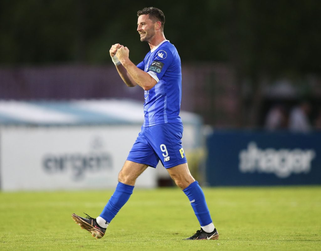 Season 23/24 has come to a close. 69 games played in just over 15 months and injury free! Honoured to finish joint top goalscorer, be named in PFAI Team of the Season and nominated for PFAI Player of the Year. Thank you all for your support. See you all next season 💙🤍