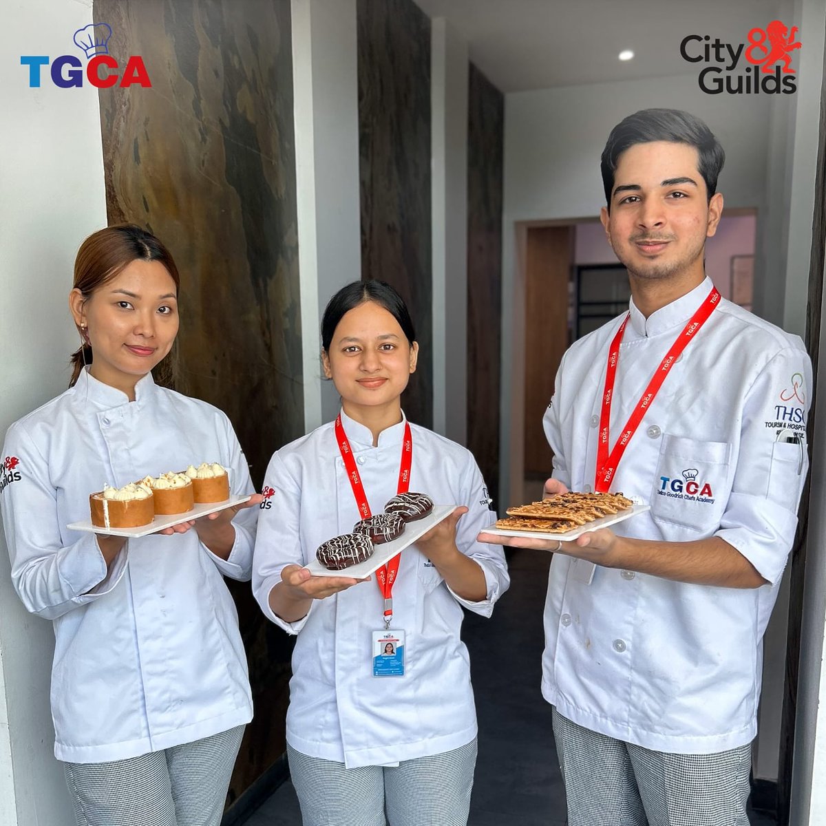 Surendrask96's tweet image. Bakery Classes in India
Explore comprehensive bakery classes in India at Tedco Goodrich Chefs Academy. Learn essential baking techniques, gain hands-on experience, and kickstart your culinary career today!
indibloghub.com/post/bakery-cl…
#BakeryClasses #BakeryClassesinIndia #Bakery