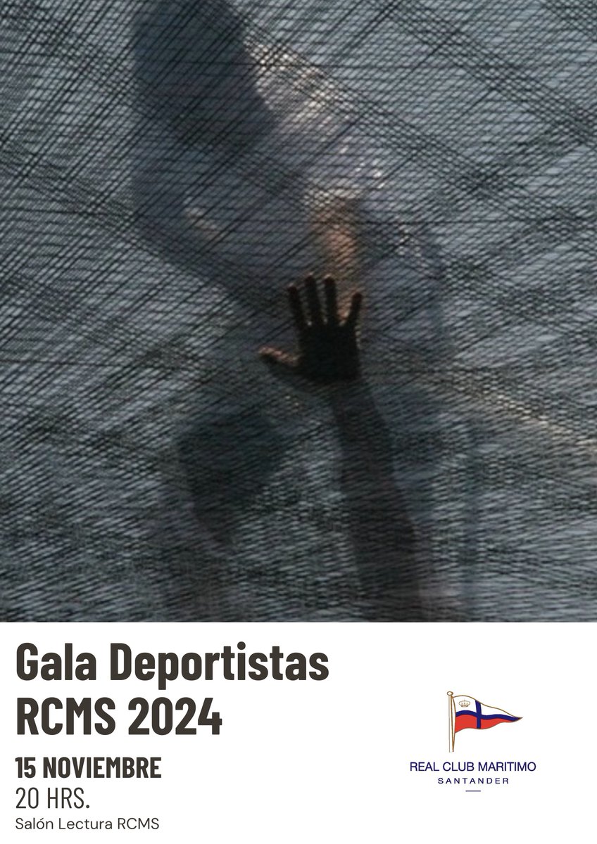 El #RealClubMarítimodeSantander anuncia, tras un duro y largo proceso  de selección, los Gallos y Mini-Gallos RCMS 2024 que optan al  reconocido galardón Deportista RCMS 2024.  

Viernes 15 de noviembre, a las 20 horas

rcmsantander.com/es/default/new…