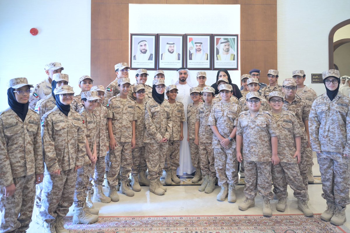 يعقد برعاية #الشيخة_فاطمة.. #سيف_بن_زايد يشهد افتتاح مؤتمر "المرأة في عالم متغير"

التفاصيل | alwatan.ae/posts/1468871