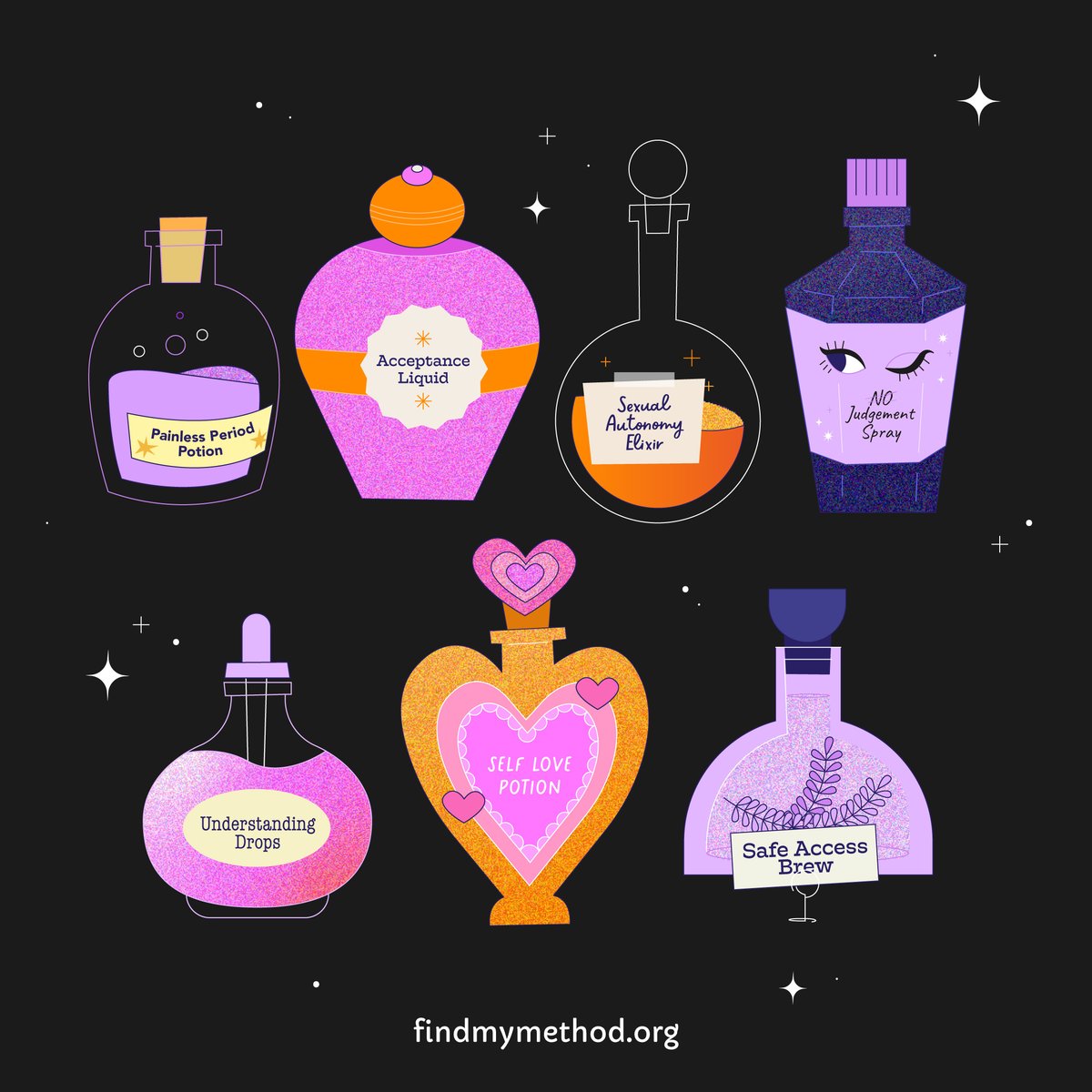 Find My Method tweet media