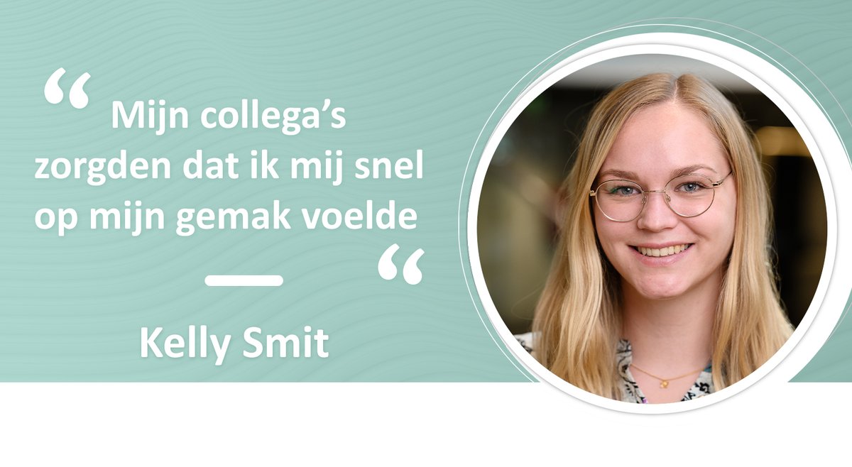 Hoe is het om als #stagiair of nieuwe medewerker bij Cauberg Huygen te beginnen? Hoe word je begeleid binnen een team en wat is de sfeer op kantoor? 

Lees het in dit #interview met Kelly Smit, jr. adviseur bouwfysica: cauberghuygen.nl/interview-kell…

#interview #vanstagiairtotadviseur
