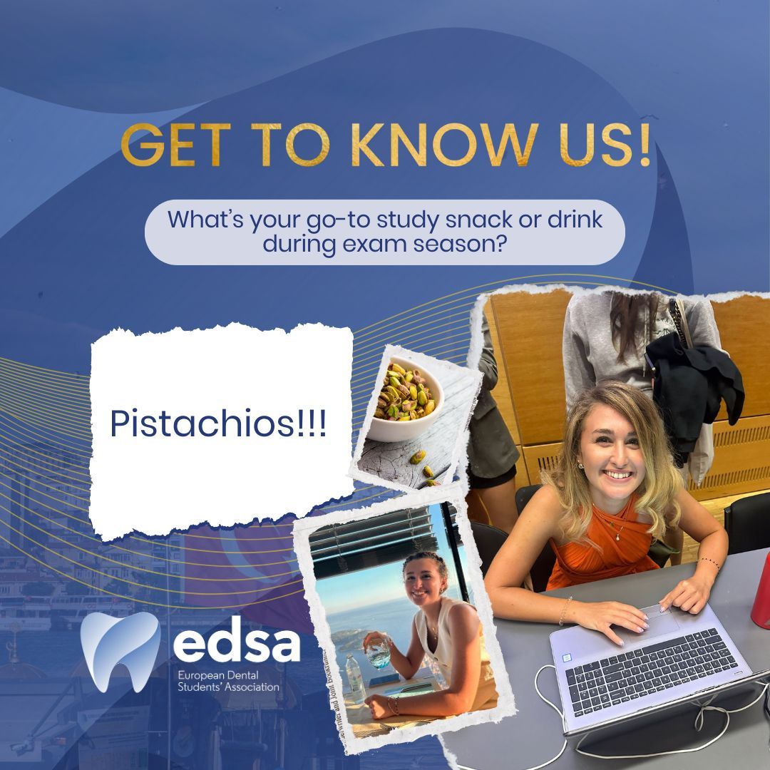 EDSA | European Dental Students' Association tweet media
