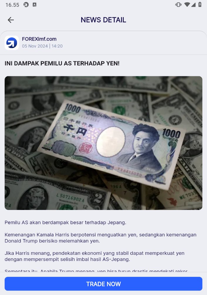forex_imf's tweet image. Nih outlook Pilpres AS udh ada di news update #QuickPro

Jangan sampe ketinggalan potensi cuannya!!

yang belum punya akun bisa daftar dulu disini
foreximf.com/?idmkt=IM0083

#belajarforex #tradingforex #XAUUSD #PilpresAS