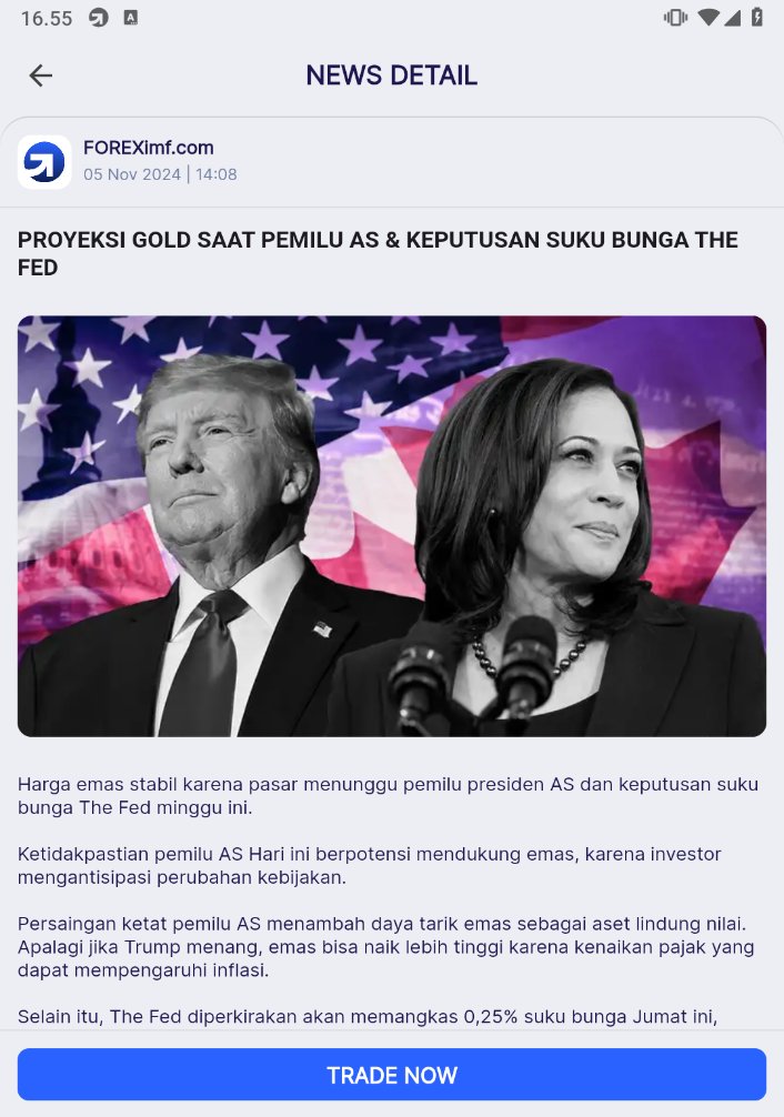 forex_imf's tweet image. Nih outlook Pilpres AS udh ada di news update #QuickPro

Jangan sampe ketinggalan potensi cuannya!!

yang belum punya akun bisa daftar dulu disini
foreximf.com/?idmkt=IM0083

#belajarforex #tradingforex #XAUUSD #PilpresAS