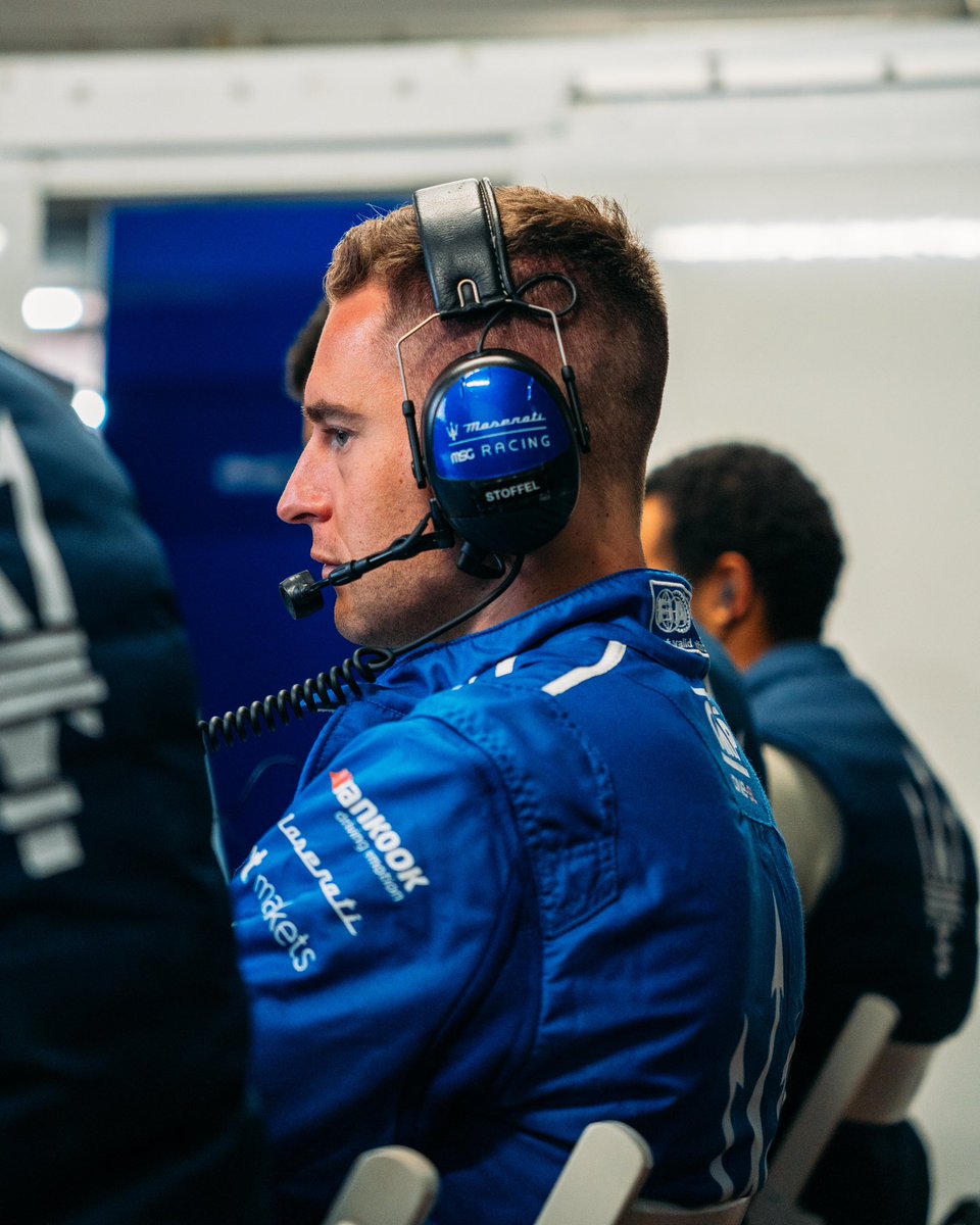 Stoffel Vandoorne tweet media